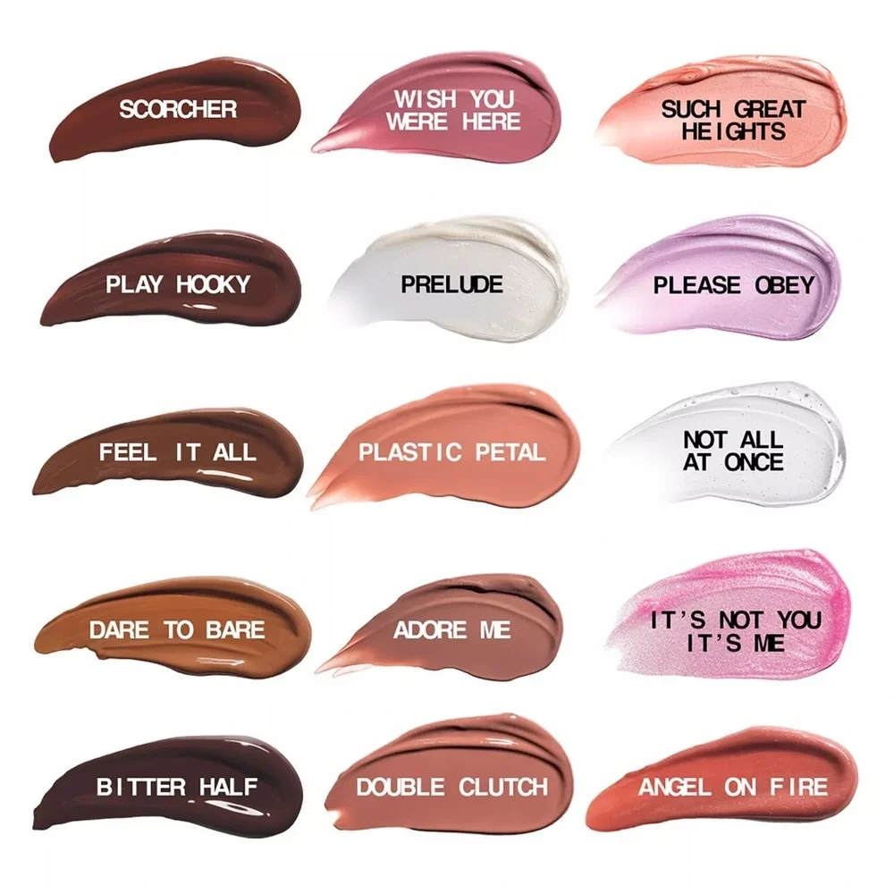About-Face Prelude Light Lock Lipgloss
